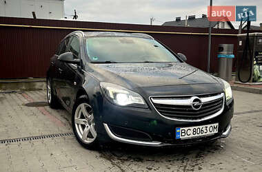 Універсал Opel Insignia 2015 в Львові