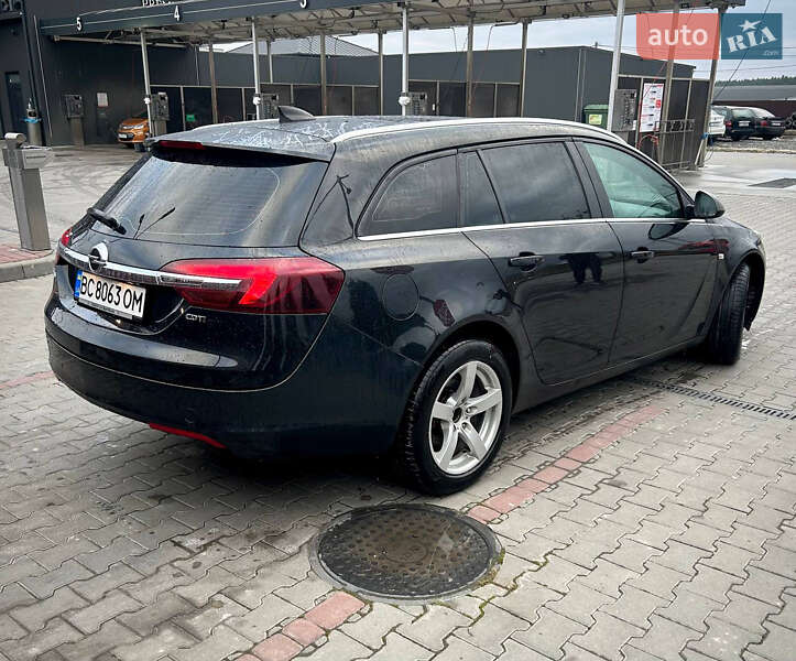 Универсал Opel Insignia 2015 в Львове фото 3 Универсал Opel Insignia 2015 в Львове