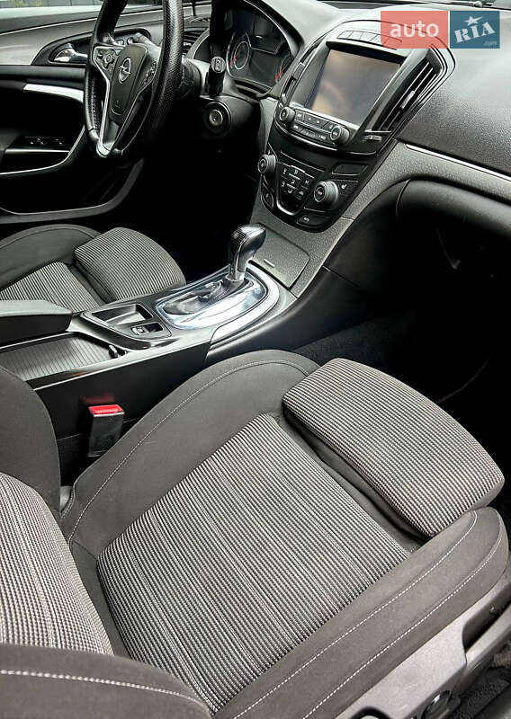 Универсал Opel Insignia 2015 в Львове фото 8 Универсал Opel Insignia 2015 в Львове