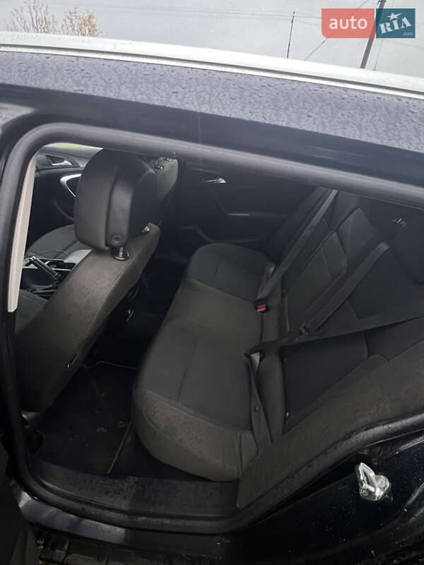 Универсал Opel Insignia 2011 в Луцке фото 4 Универсал Opel Insignia 2011 в Луцке