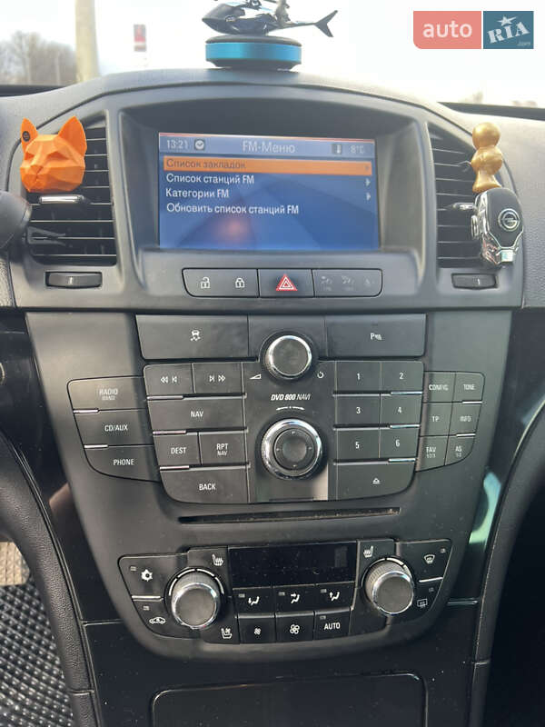 Универсал Opel Insignia 2010 в Золочеве фото 14 Универсал Opel Insignia 2010 в Золочеве