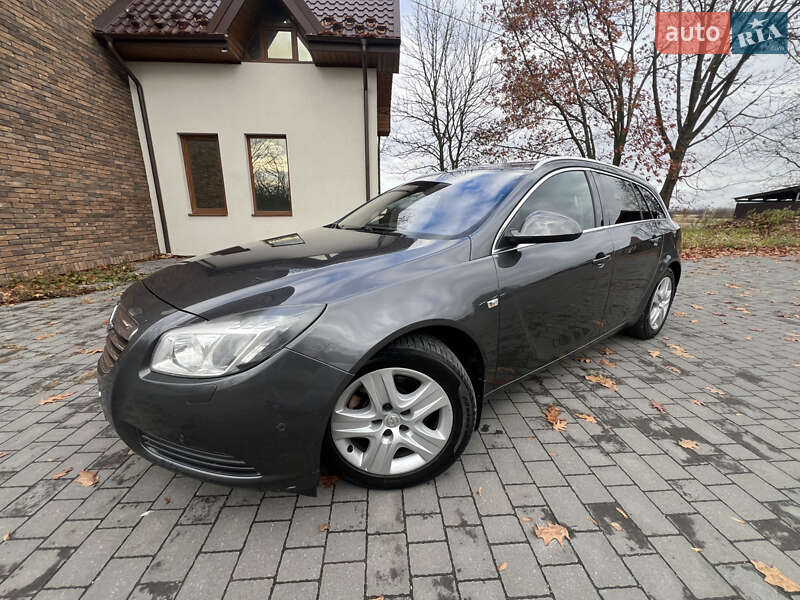 Универсал Opel Insignia 2010 в Коломые фото 3 Универсал Opel Insignia 2010 в Коломые