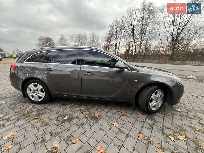 Универсал Opel Insignia 2010 в Коломые фото 8 Универсал Opel Insignia 2010 в Коломые