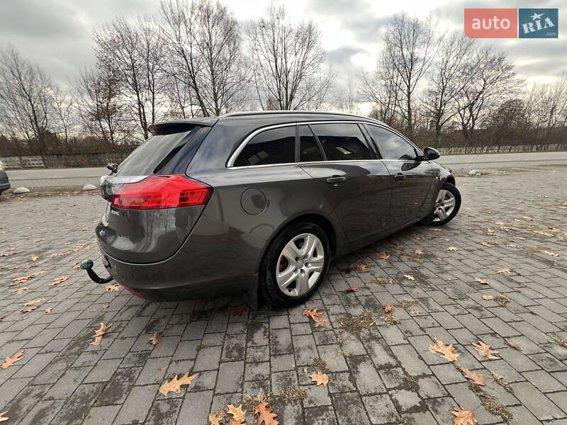 Универсал Opel Insignia 2010 в Коломые фото 12 Универсал Opel Insignia 2010 в Коломые