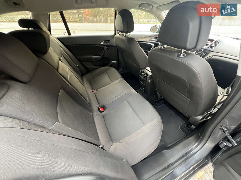 Универсал Opel Insignia 2010 в Коломые фото 32 Универсал Opel Insignia 2010 в Коломые