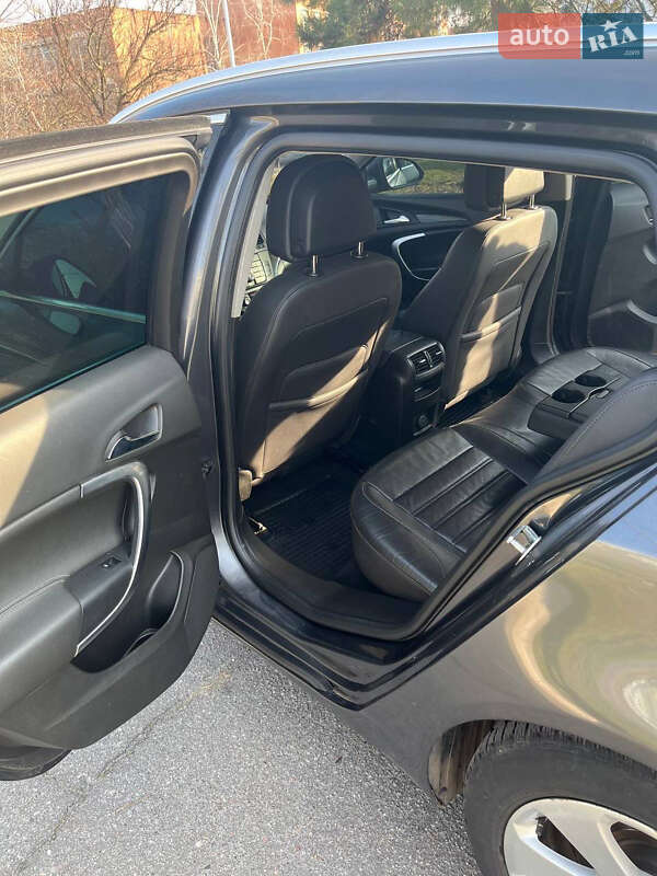 Універсал Opel Insignia 2011 в Полтаві фото 11 Універсал Opel Insignia 2011 в Полтаві