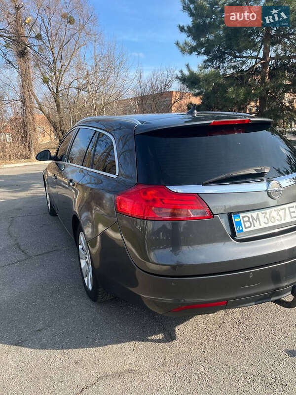 Універсал Opel Insignia 2011 в Полтаві фото 5 Універсал Opel Insignia 2011 в Полтаві
