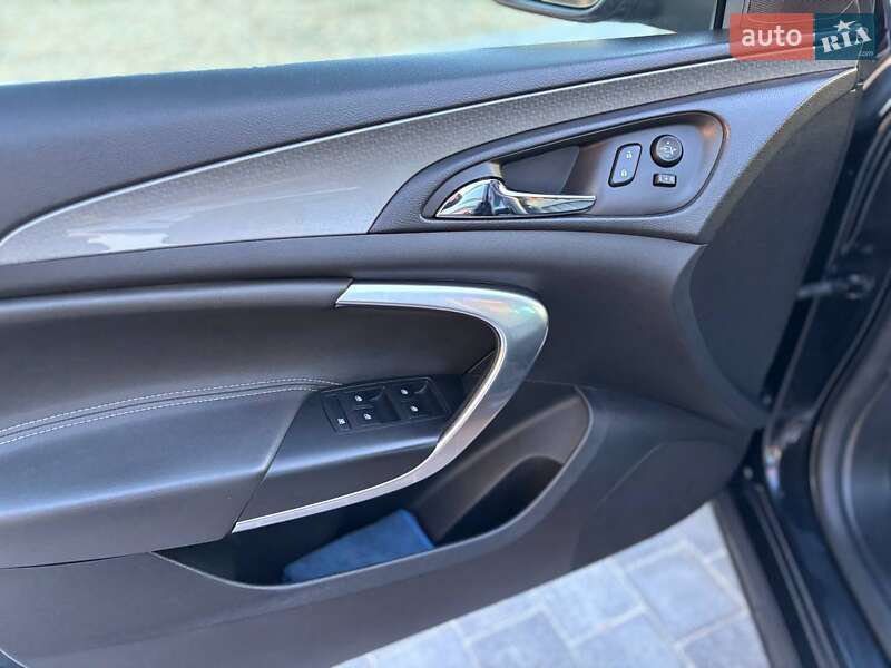 Универсал Opel Insignia 2014 в Коломые