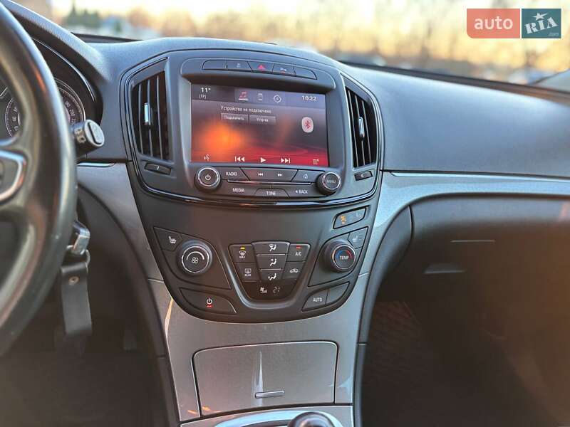 Универсал Opel Insignia 2014 в Коломые