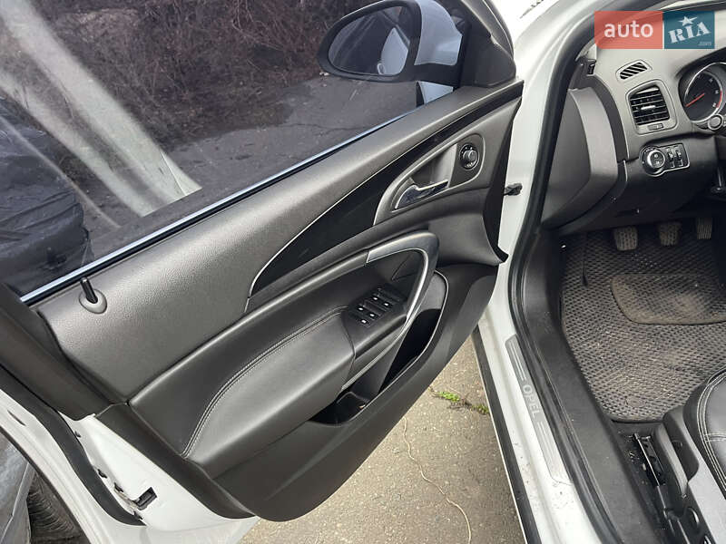 Лифтбек Opel Insignia 2010 в Золотоноше фото 7 Лифтбек Opel Insignia 2010 в Золотоноше