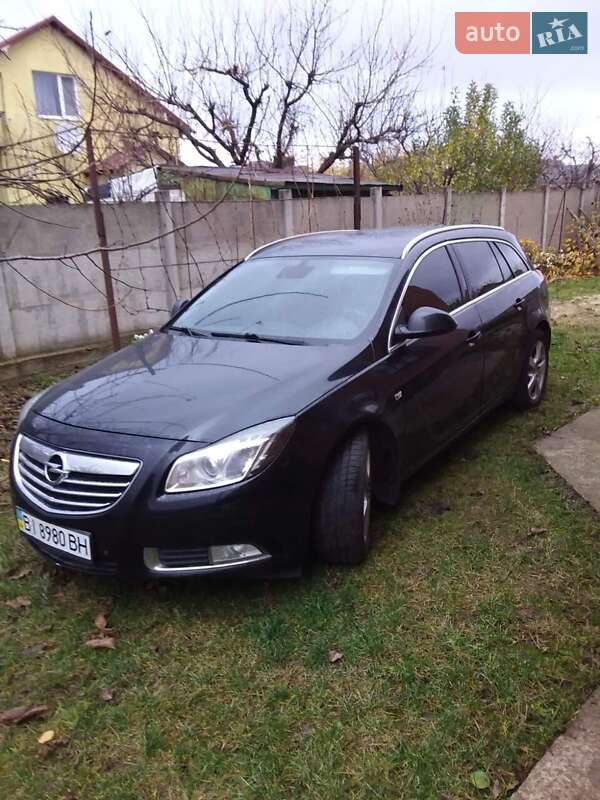 Opel Insignia 2009 Opel Insignia 2009
