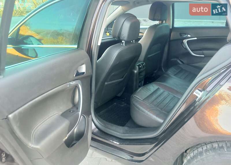 Универсал Opel Insignia 2012 в Бережанах фото 41 Универсал Opel Insignia 2012 в Бережанах