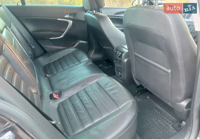 Универсал Opel Insignia 2012 в Бережанах фото 45 Универсал Opel Insignia 2012 в Бережанах