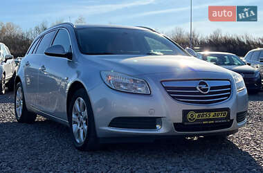 Універсал Opel Insignia 2009 в Львові