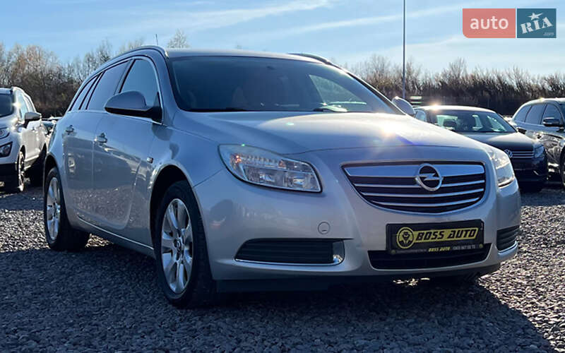 Opel Insignia 2009