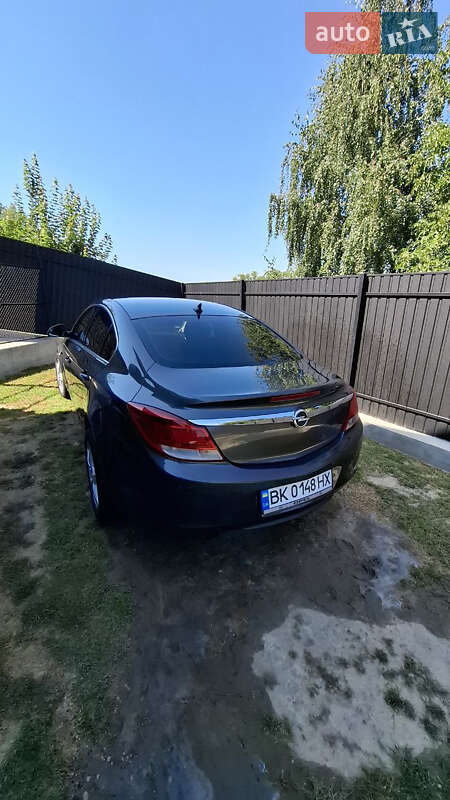 Седан Opel Insignia 2008 в Львове фото 2 Седан Opel Insignia 2008 в Львове