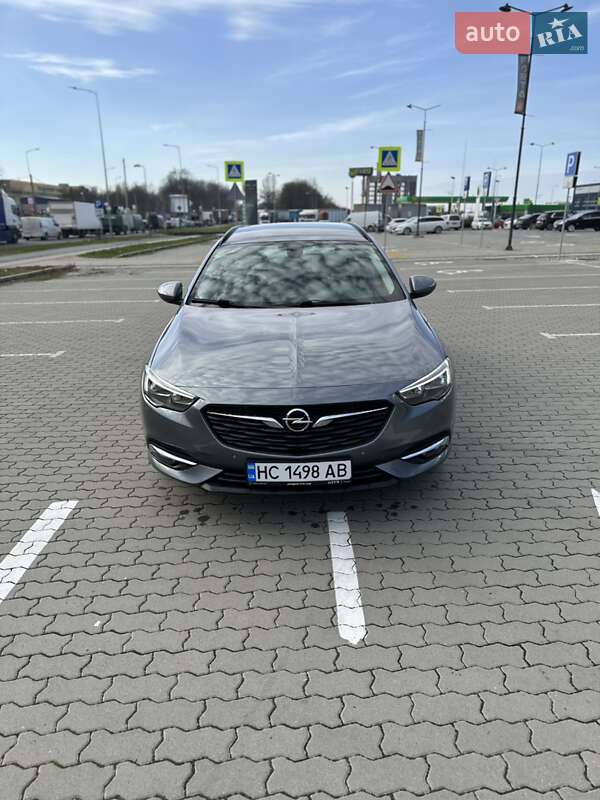 Универсал Opel Insignia 2019 в Львове фото 2 Универсал Opel Insignia 2019 в Львове