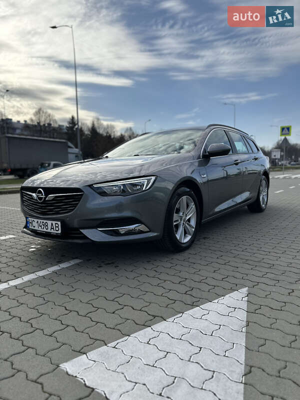 Универсал Opel Insignia 2019 в Львове фото 5 Универсал Opel Insignia 2019 в Львове