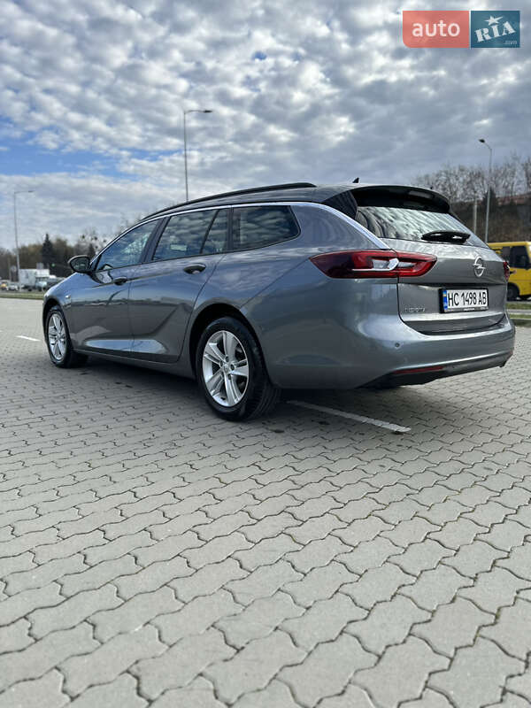 Универсал Opel Insignia 2019 в Львове фото 9 Универсал Opel Insignia 2019 в Львове