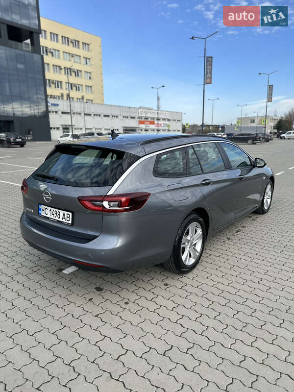 Универсал Opel Insignia 2019 в Львове фото 12 Универсал Opel Insignia 2019 в Львове