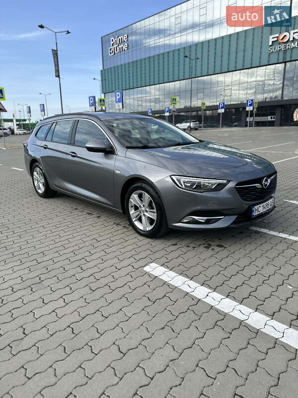 Универсал Opel Insignia 2019 в Львове фото 16 Универсал Opel Insignia 2019 в Львове