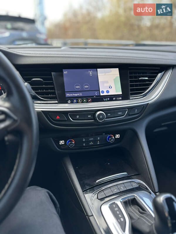 Универсал Opel Insignia 2019 в Львове фото 24 Универсал Opel Insignia 2019 в Львове