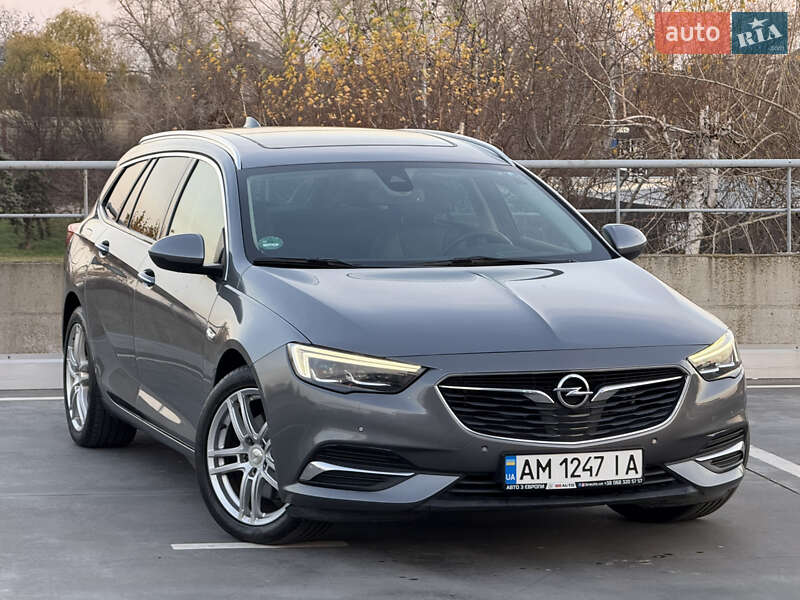Універсал Opel Insignia 2019 в Києві фото Універсал Opel Insignia 2019 в Києві