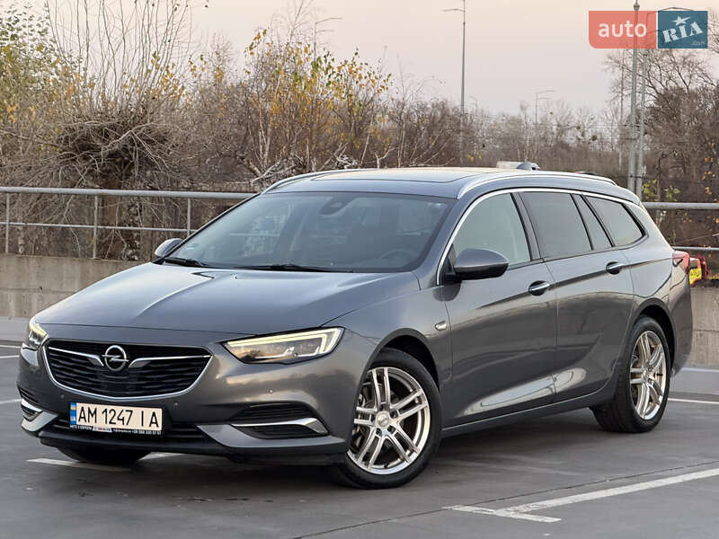 Універсал Opel Insignia 2019 в Києві фото 5 Універсал Opel Insignia 2019 в Києві