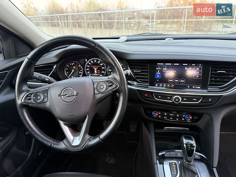 Універсал Opel Insignia 2019 в Києві фото 17 Універсал Opel Insignia 2019 в Києві