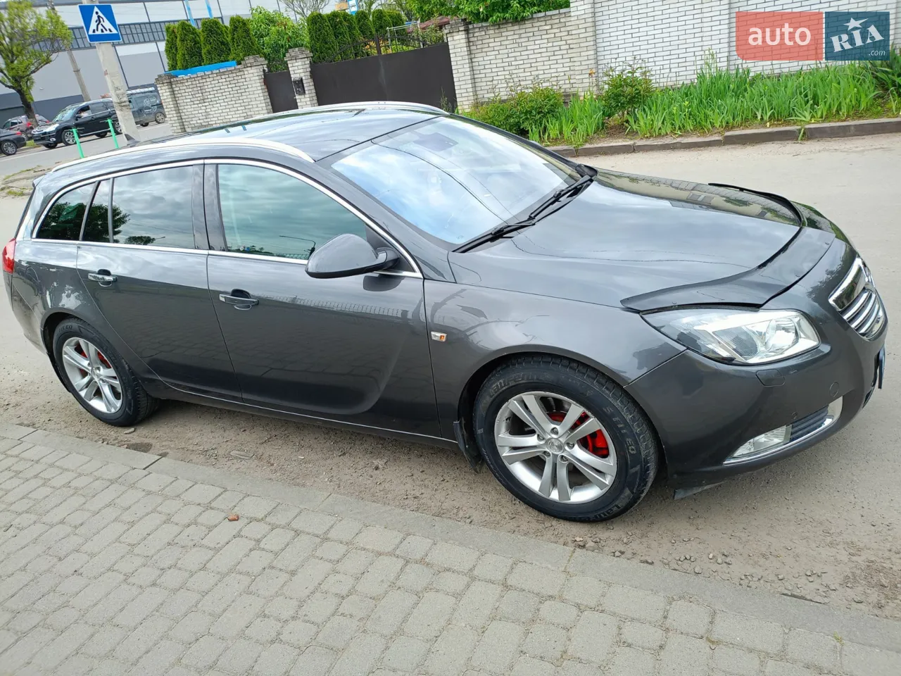 2011 Opel Insignia - мініатюра 13