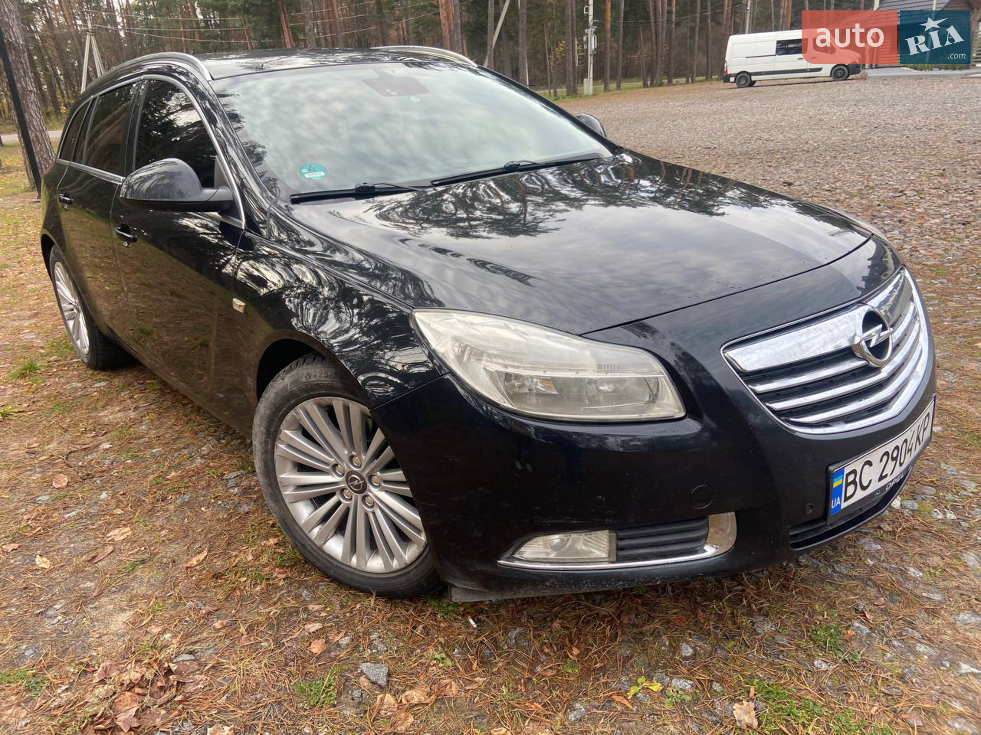 2013 Opel Insignia - мініатюра 3