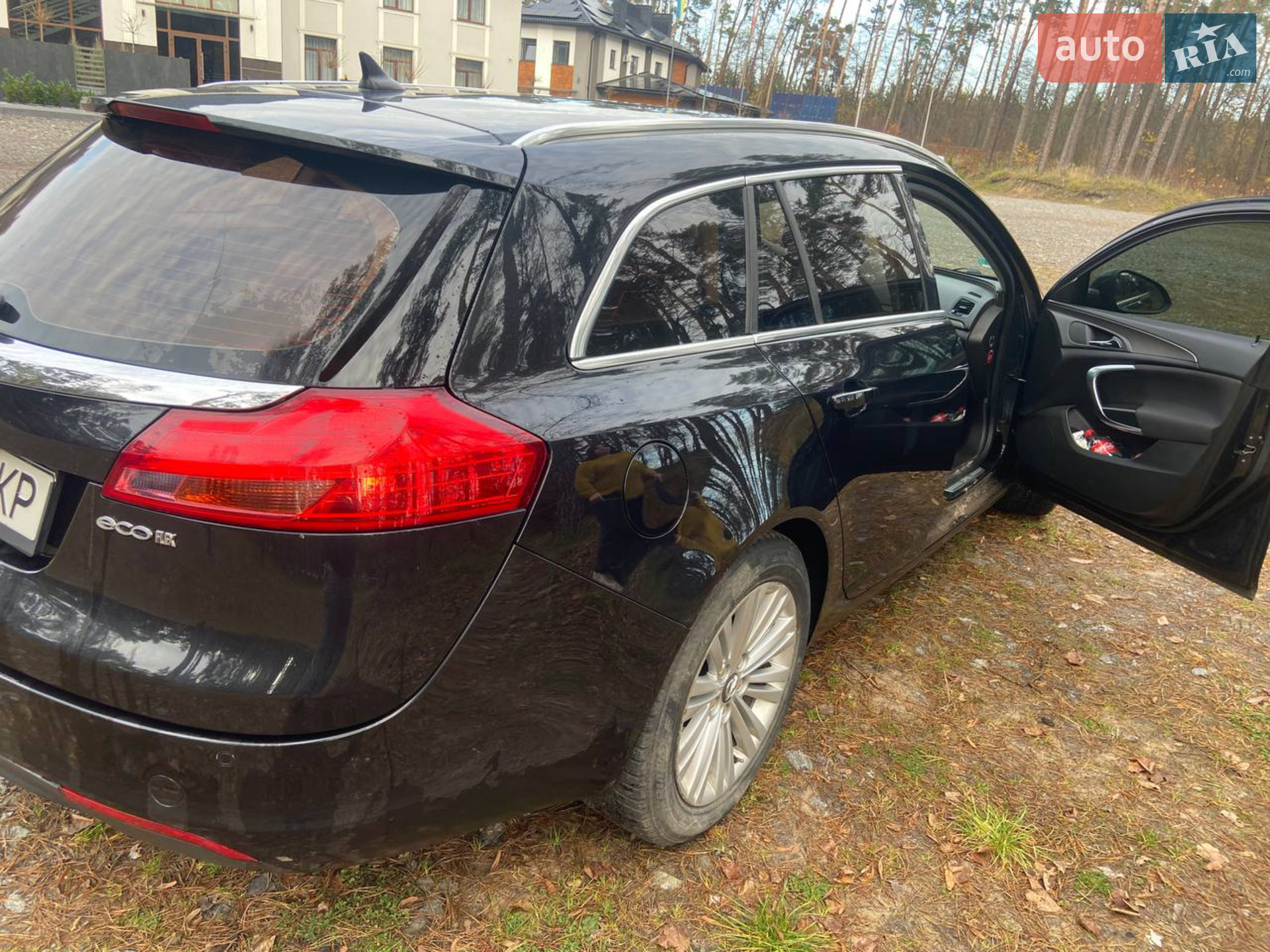 2013 Opel Insignia - мініатюра 9