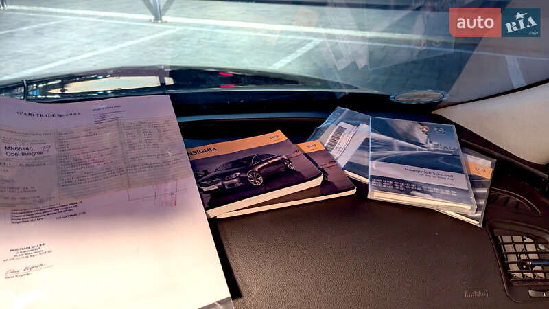 Универсал Opel Insignia 2012 в Луцке фото 24 Универсал Opel Insignia 2012 в Луцке