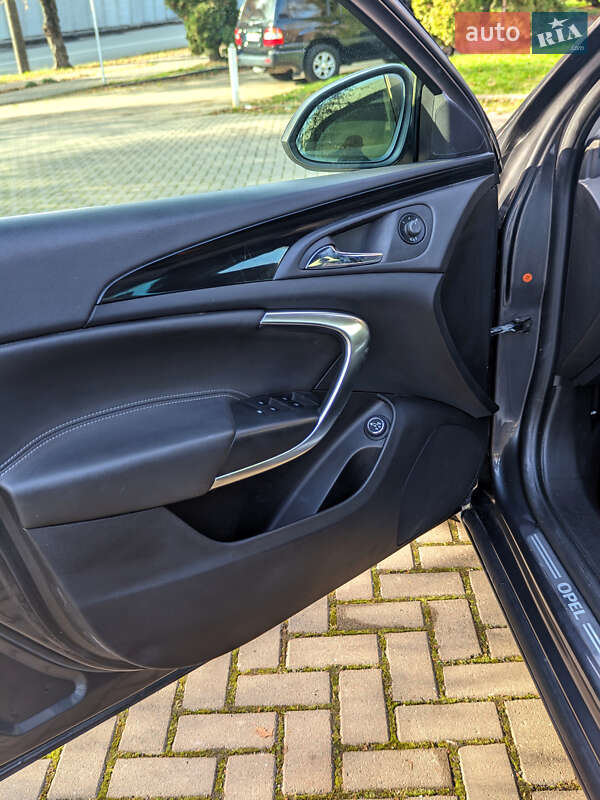 Универсал Opel Insignia 2012 в Луцке фото 9 Универсал Opel Insignia 2012 в Луцке