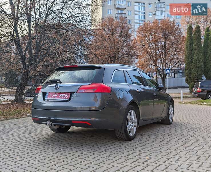 Универсал Opel Insignia 2012 в Луцке фото 5 Универсал Opel Insignia 2012 в Луцке