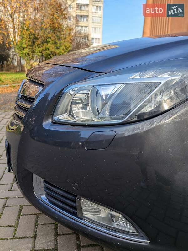 Универсал Opel Insignia 2012 в Луцке фото 17 Универсал Opel Insignia 2012 в Луцке