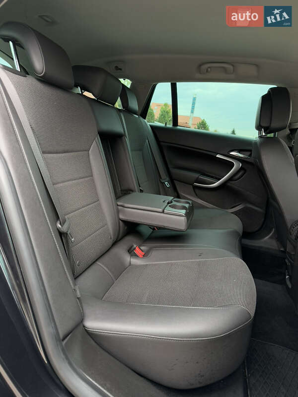 Универсал Opel Insignia 2010 в Ивано-Франковске фото 21 Универсал Opel Insignia 2010 в Ивано-Франковске