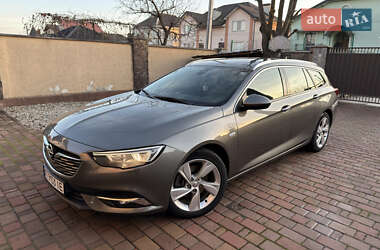 Универсал Opel Insignia 2018 в Ивано-Франковске