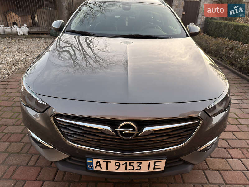 Универсал Opel Insignia 2018 в Ивано-Франковске фото 6 Универсал Opel Insignia 2018 в Ивано-Франковске