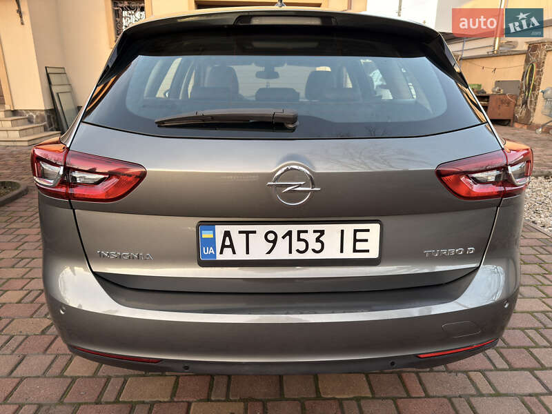 Универсал Opel Insignia 2018 в Ивано-Франковске фото 11 Универсал Opel Insignia 2018 в Ивано-Франковске