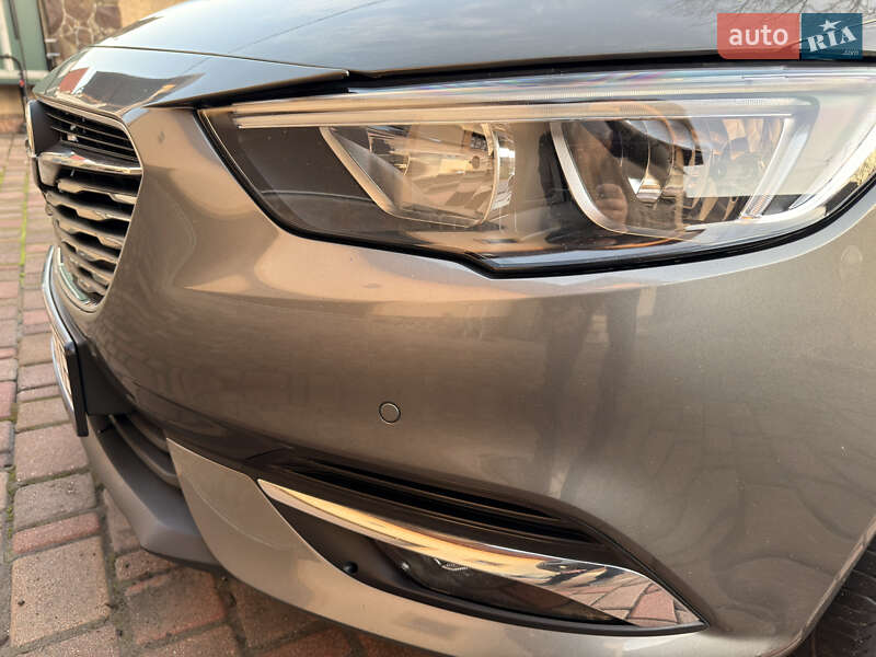 Универсал Opel Insignia 2018 в Ивано-Франковске фото 21 Универсал Opel Insignia 2018 в Ивано-Франковске