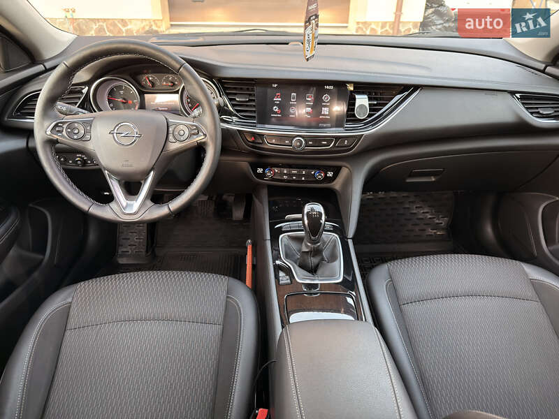 Универсал Opel Insignia 2018 в Ивано-Франковске фото 30 Универсал Opel Insignia 2018 в Ивано-Франковске