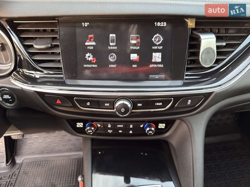 Универсал Opel Insignia 2018 в Ивано-Франковске фото 36 Универсал Opel Insignia 2018 в Ивано-Франковске