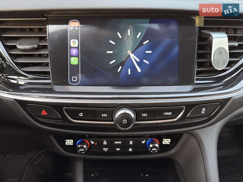 Универсал Opel Insignia 2018 в Ивано-Франковске фото 40 Универсал Opel Insignia 2018 в Ивано-Франковске