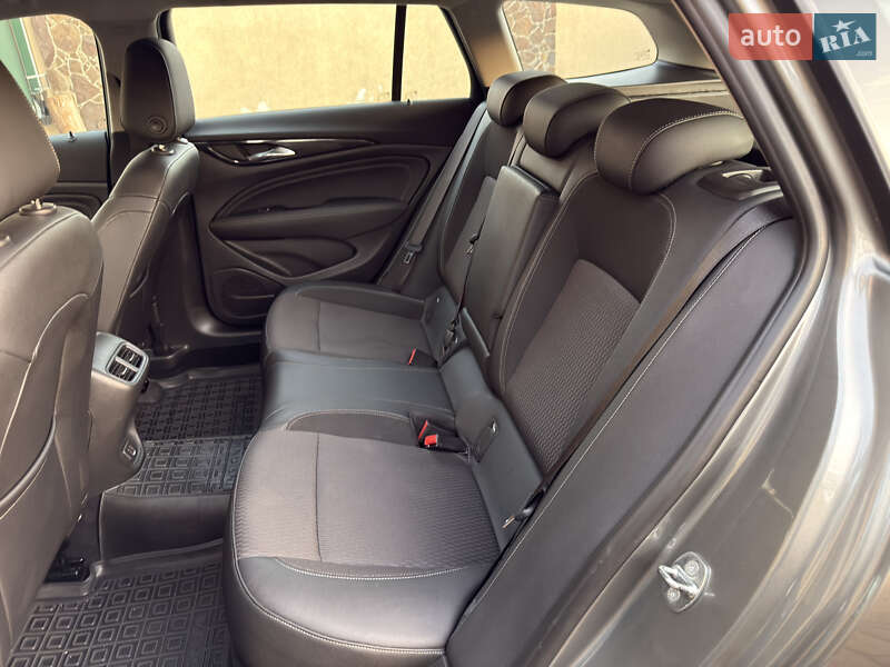 Универсал Opel Insignia 2018 в Ивано-Франковске фото 49 Универсал Opel Insignia 2018 в Ивано-Франковске