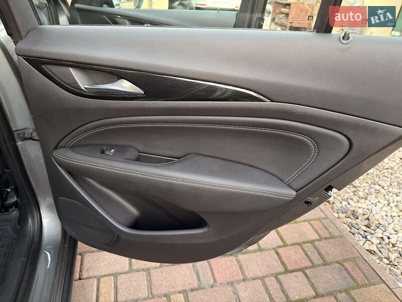 Универсал Opel Insignia 2018 в Ивано-Франковске фото 55 Универсал Opel Insignia 2018 в Ивано-Франковске