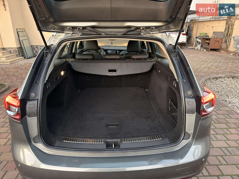 Универсал Opel Insignia 2018 в Ивано-Франковске фото 60 Универсал Opel Insignia 2018 в Ивано-Франковске