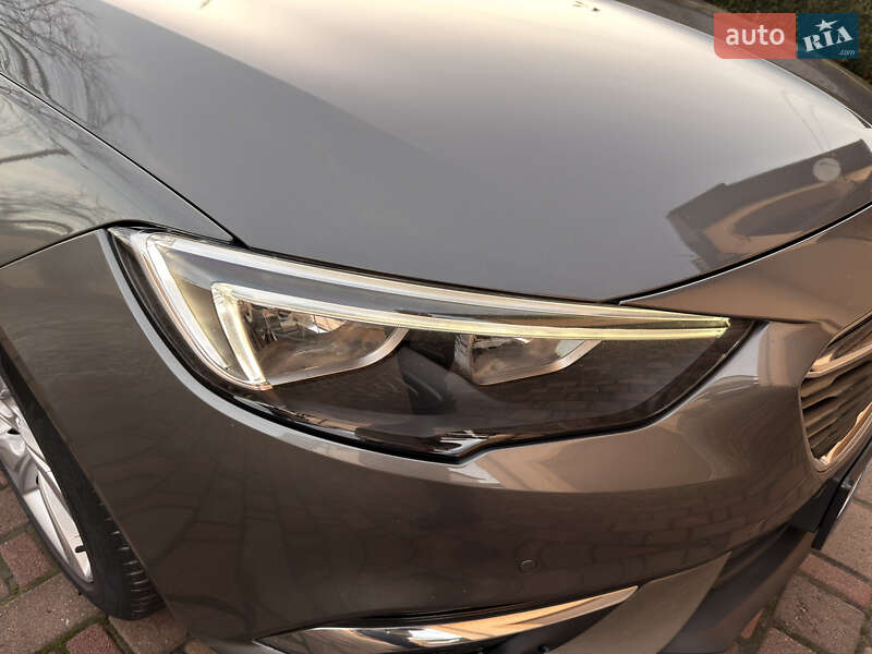 Универсал Opel Insignia 2018 в Ивано-Франковске фото 65 Универсал Opel Insignia 2018 в Ивано-Франковске
