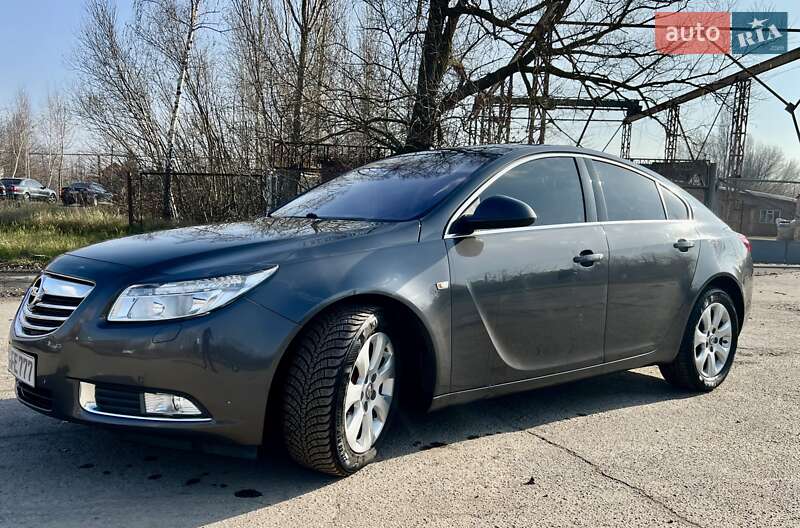 Лифтбек Opel Insignia 2009 в Виннице фото Лифтбек Opel Insignia 2009 в Виннице