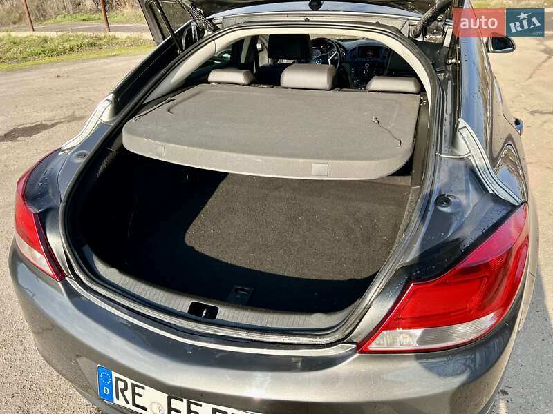Лифтбек Opel Insignia 2009 в Виннице фото 14 Лифтбек Opel Insignia 2009 в Виннице